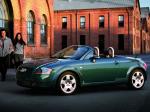 Audi TT Roadster 1999 года (NA)